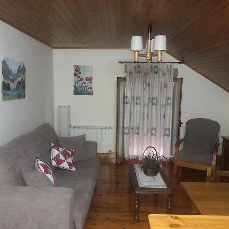 Apartamentos Casa Borja Salinas de Bielsa Extérieur photo