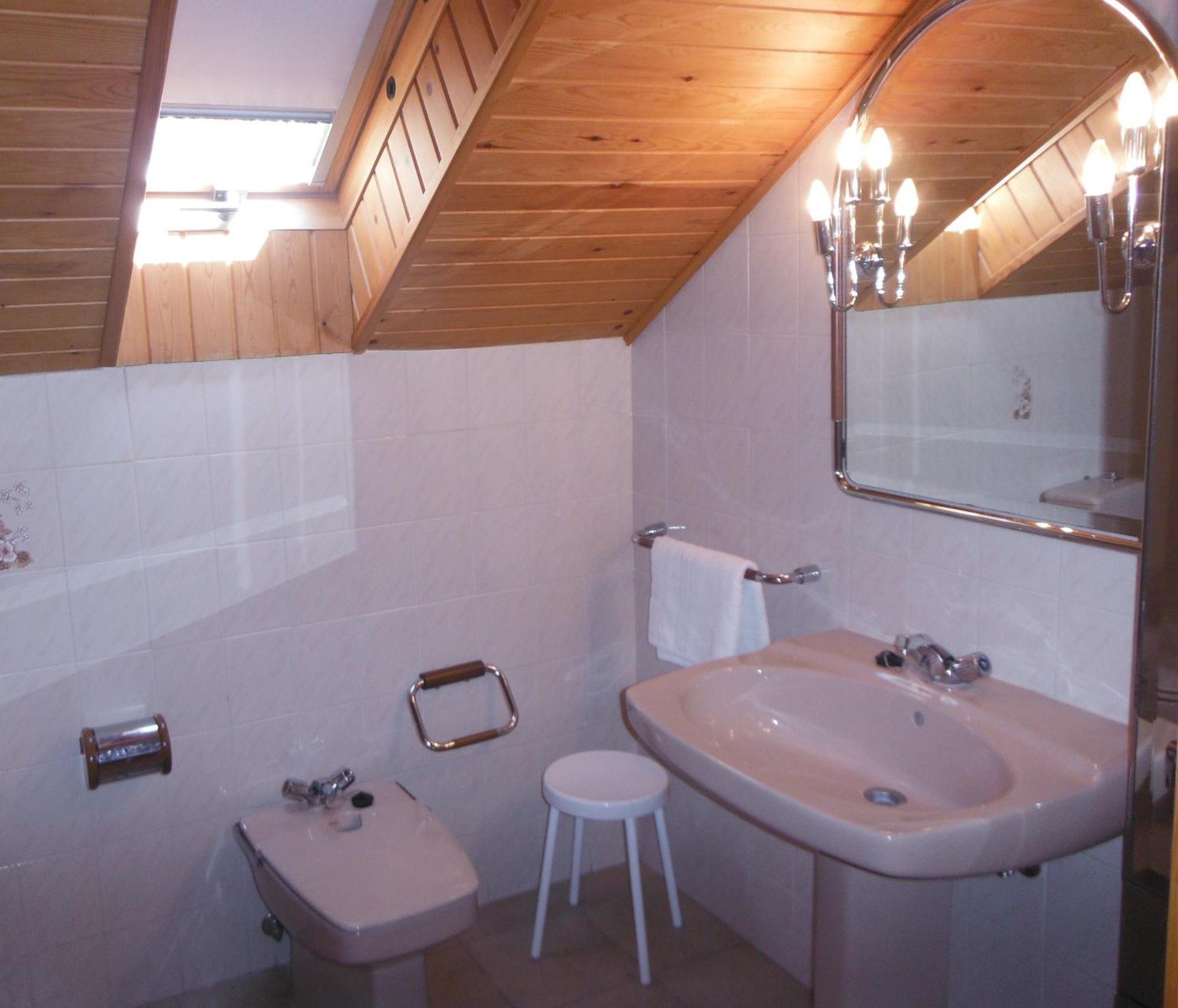 Apartamentos Casa Borja Salinas de Bielsa Extérieur photo