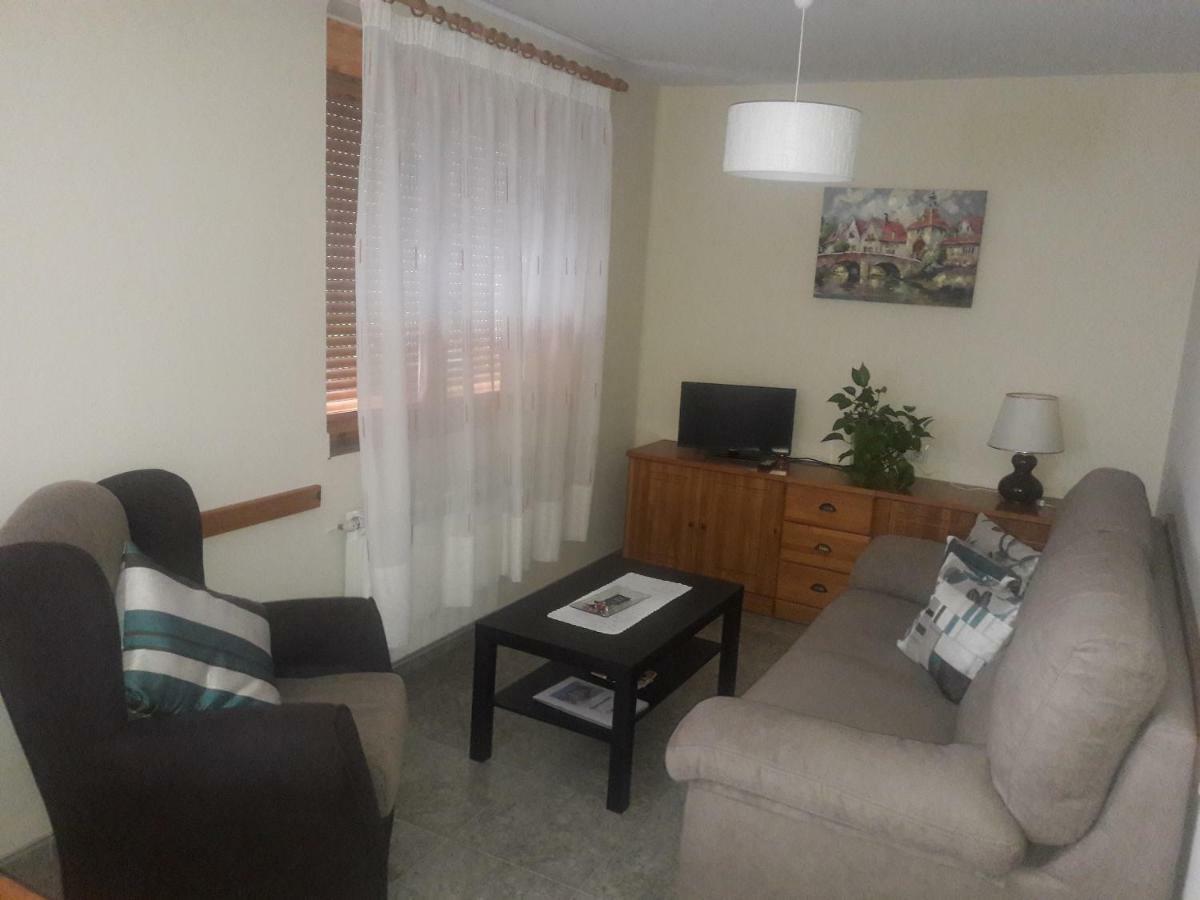 Apartamentos Casa Borja Salinas de Bielsa Extérieur photo