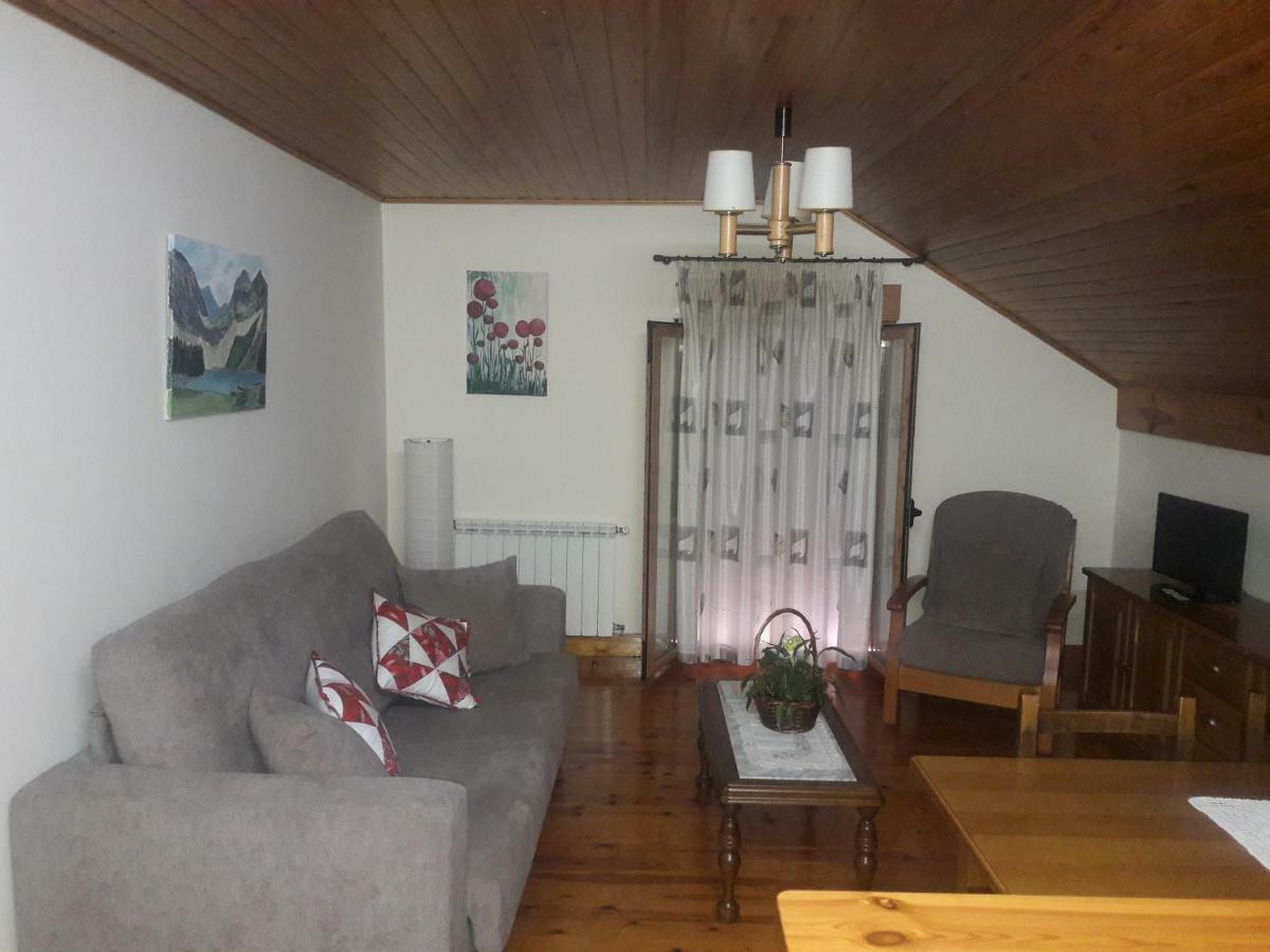 Apartamentos Casa Borja Salinas de Bielsa Extérieur photo