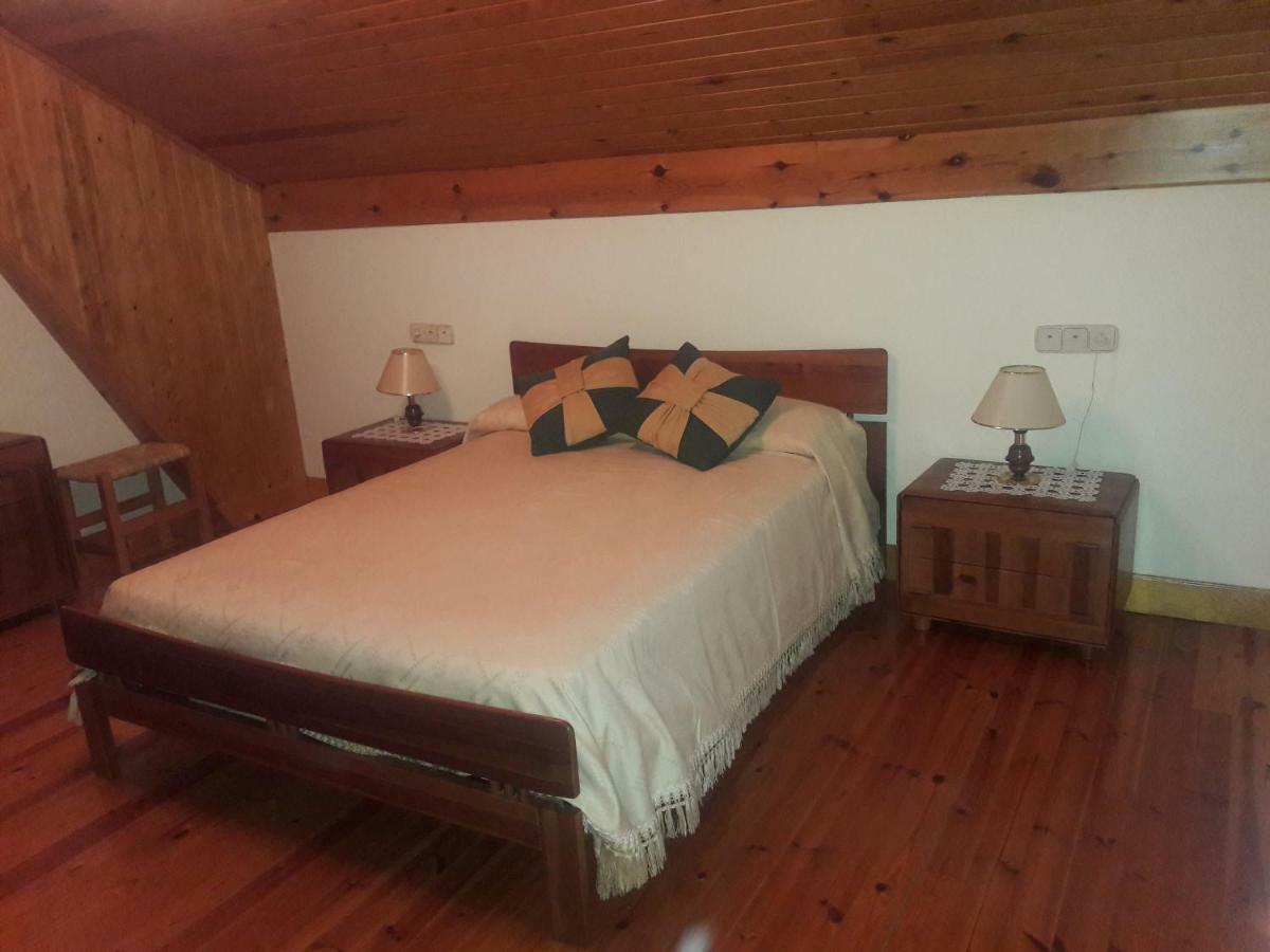 Apartamentos Casa Borja Salinas de Bielsa Extérieur photo